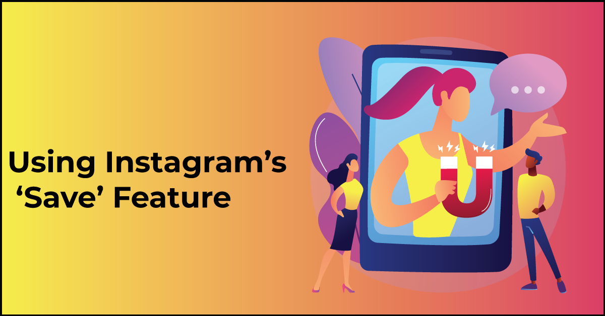 use instagram save feature to download instagram stories