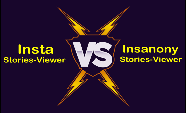  Insta-Stories-Viewer Vs. Insanony IG Story Viewer