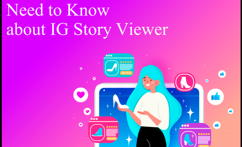 IG-Story-Viewer